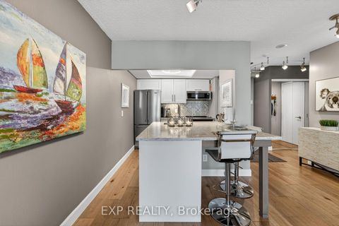 Photo 12 at 906 - 75 Ellen Street, City Centre, Barrie