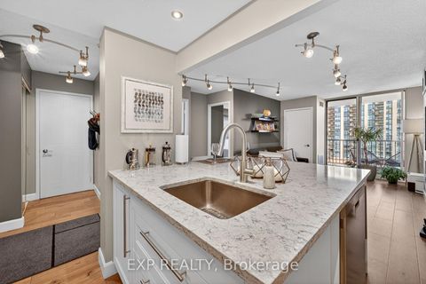 Photo 13 at 906 - 75 Ellen Street, City Centre, Barrie