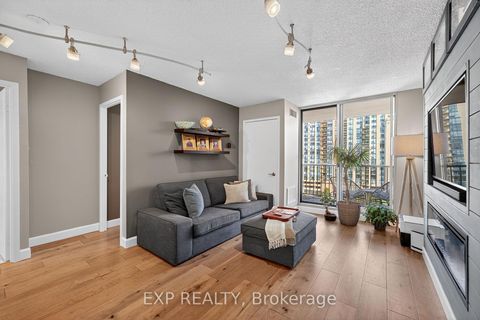 Photo 14 at 906 - 75 Ellen Street, City Centre, Barrie