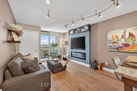 Photo 15 at 906 - 75 Ellen Street, City Centre, Barrie