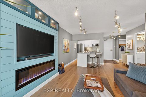 Photo 16 at 906 - 75 Ellen Street, City Centre, Barrie