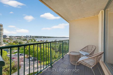 Photo 20 at 906 - 75 Ellen Street, City Centre, Barrie