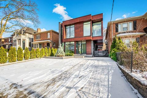 Photo 1 at 5 Braemar Avenue, Eglinton, Toronto