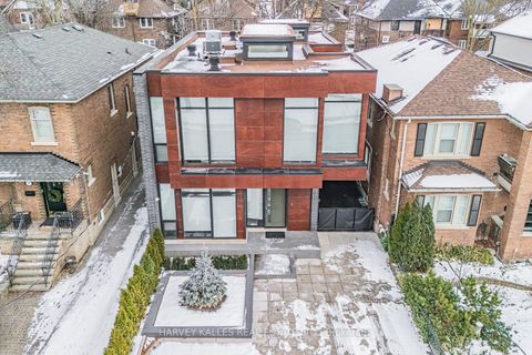 Photo 3 at 5 Braemar Avenue, Eglinton, Toronto