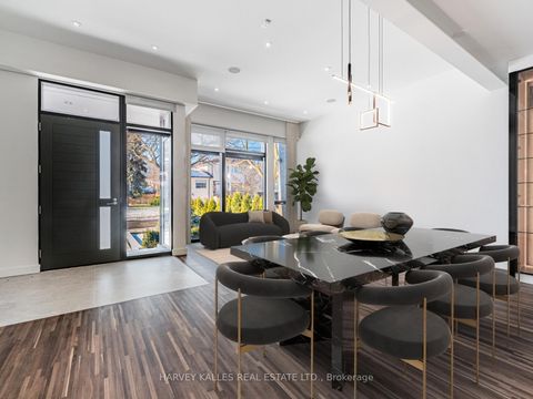 Photo 4 at 5 Braemar Avenue, Eglinton, Toronto