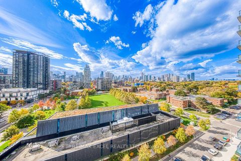 Photo 26 at 1009 - 225 Sumach Street, Regent Park, Toronto