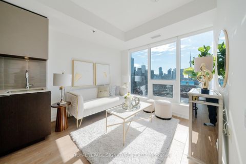 Photo 1 at 1701 - 203 College Street, Chinatown, Toronto