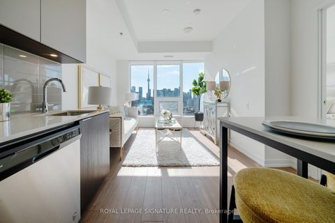 Photo 2 at 1701 - 203 College Street, Chinatown, Toronto