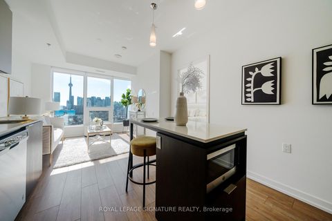 Photo 3 at 1701 - 203 College Street, Chinatown, Toronto