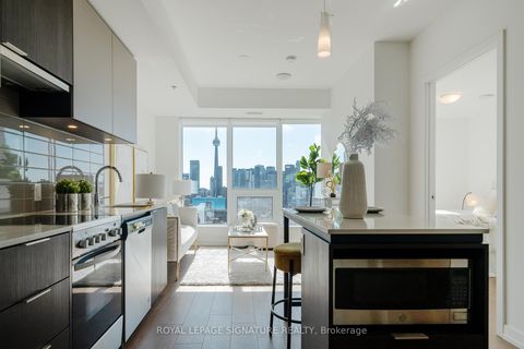 Photo 4 at 1701 - 203 College Street, Chinatown, Toronto