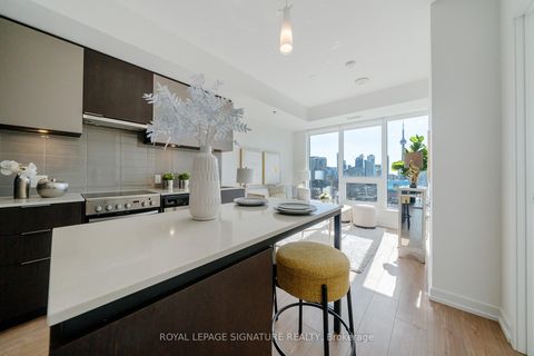 Photo 5 at 1701 - 203 College Street, Chinatown, Toronto