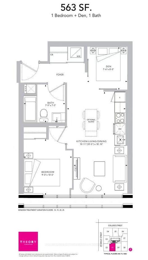 Photo 31 at 1701 - 203 College Street, Chinatown, Toronto