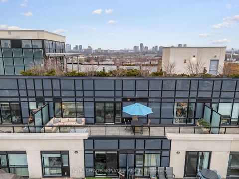 Photo 1 at 715 - 1401 O'Connor Drive, Parkview, Toronto