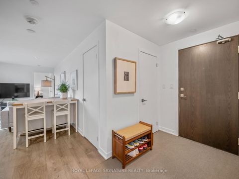 Photo 3 at 715 - 1401 O'Connor Drive, Parkview, Toronto