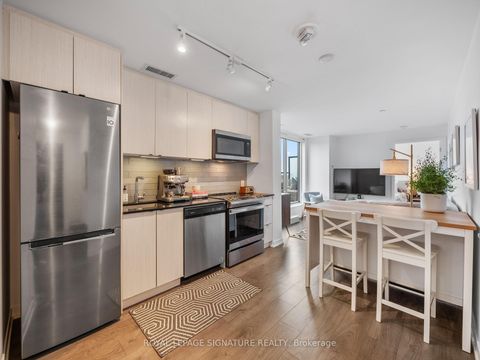 Photo 4 at 715 - 1401 O'Connor Drive, Parkview, Toronto