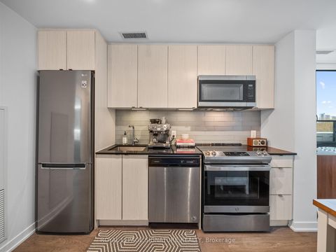 Photo 6 at 715 - 1401 O'Connor Drive, Parkview, Toronto