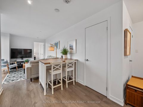 Photo 7 at 715 - 1401 O'Connor Drive, Parkview, Toronto