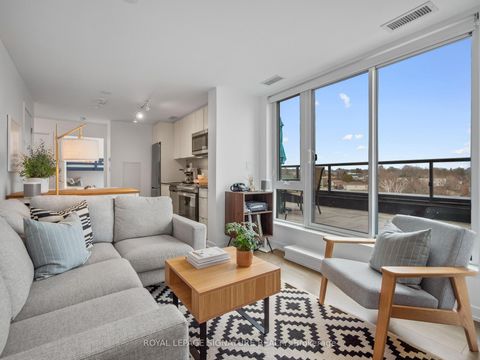 Photo 14 at 715 - 1401 O'Connor Drive, Parkview, Toronto