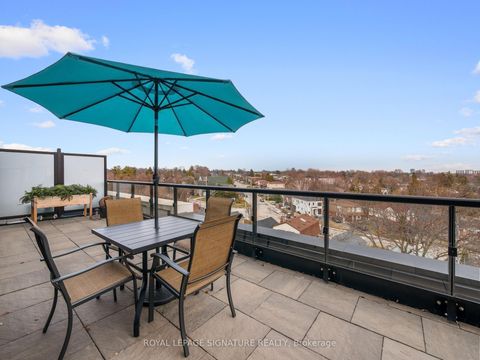 Photo 15 at 715 - 1401 O'Connor Drive, Parkview, Toronto