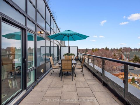 Photo 16 at 715 - 1401 O'Connor Drive, Parkview, Toronto