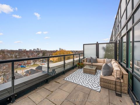 Photo 17 at 715 - 1401 O'Connor Drive, Parkview, Toronto