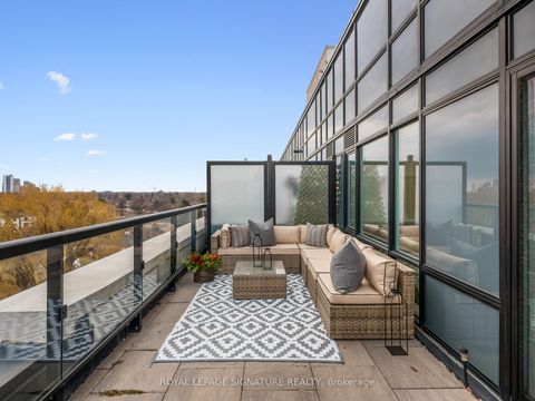 Photo 18 at 715 - 1401 O'Connor Drive, Parkview, Toronto