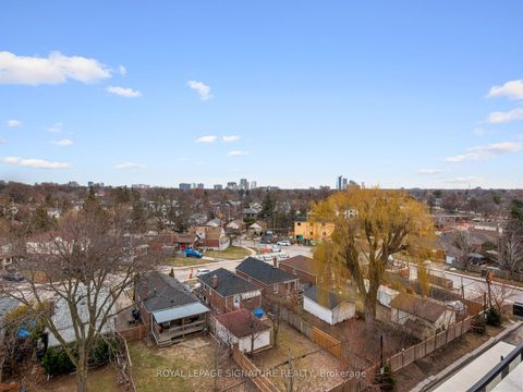 Photo 19 at 715 - 1401 O'Connor Drive, Parkview, Toronto