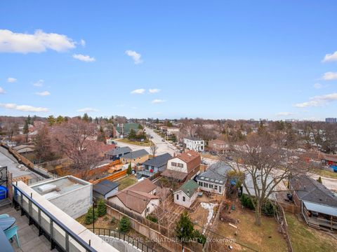 Photo 20 at 715 - 1401 O'Connor Drive, Parkview, Toronto