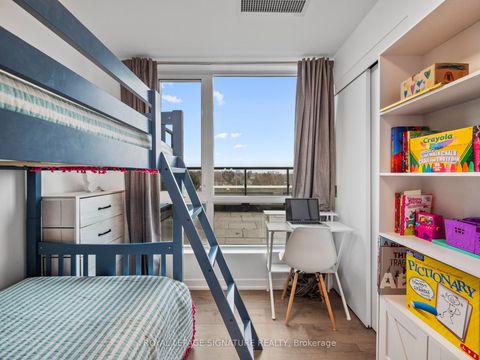 Photo 27 at 715 - 1401 O'Connor Drive, Parkview, Toronto