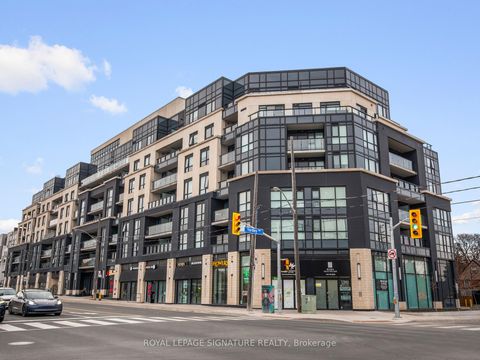 Photo 31 at 715 - 1401 O'Connor Drive, Parkview, Toronto