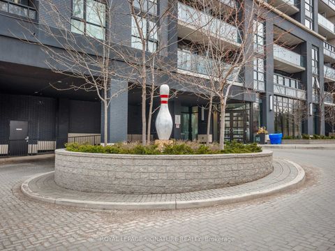 Photo 32 at 715 - 1401 O'Connor Drive, Parkview, Toronto