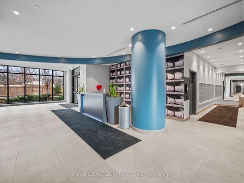 Photo 33 at 715 - 1401 O'Connor Drive, Parkview, Toronto