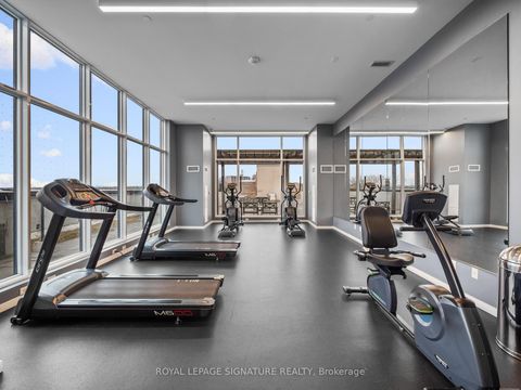 Photo 34 at 715 - 1401 O'Connor Drive, Parkview, Toronto