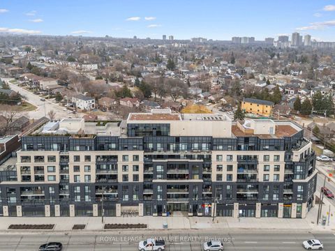 Photo 38 at 715 - 1401 O'Connor Drive, Parkview, Toronto