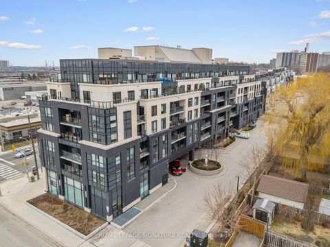 Photo 40 at 715 - 1401 O'Connor Drive, Parkview, Toronto