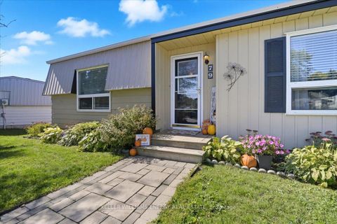 Photo 2 at 79 Fairway Drive, Newcastle, Clarington