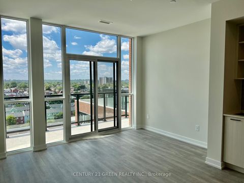 Photo 2 at 1011 - 2300 St. Clair Avenue W, Junction Area, Toronto