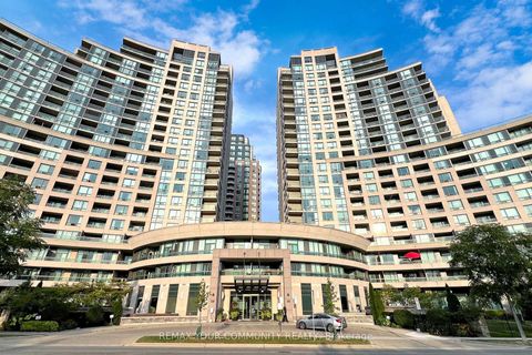Photo 1 at 607 - 503 Beecroft Road, Willowdale West, Toronto