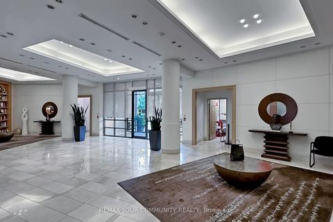 Photo 4 at 607 - 503 Beecroft Road, Willowdale West, Toronto