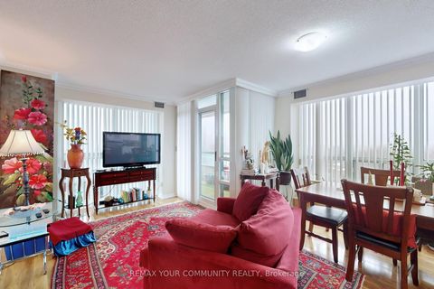 Photo 6 at 607 - 503 Beecroft Road, Willowdale West, Toronto
