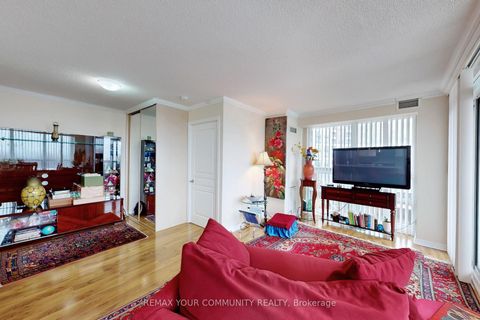 Photo 7 at 607 - 503 Beecroft Road, Willowdale West, Toronto