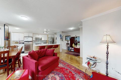 Photo 8 at 607 - 503 Beecroft Road, Willowdale West, Toronto