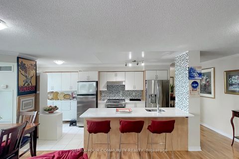 Photo 9 at 607 - 503 Beecroft Road, Willowdale West, Toronto