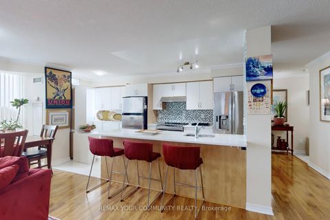 Photo 10 at 607 - 503 Beecroft Road, Willowdale West, Toronto