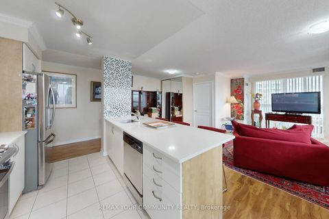 Photo 12 at 607 - 503 Beecroft Road, Willowdale West, Toronto