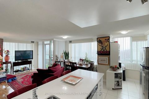 Photo 13 at 607 - 503 Beecroft Road, Willowdale West, Toronto