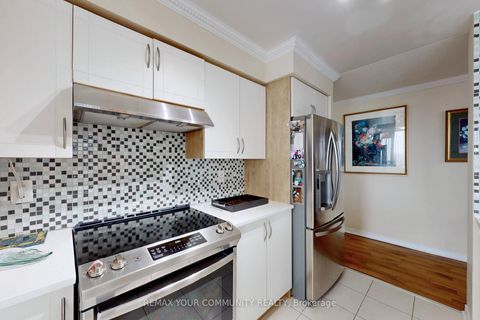 Photo 15 at 607 - 503 Beecroft Road, Willowdale West, Toronto