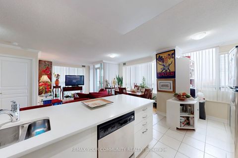 Photo 16 at 607 - 503 Beecroft Road, Willowdale West, Toronto