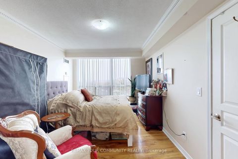 Photo 21 at 607 - 503 Beecroft Road, Willowdale West, Toronto