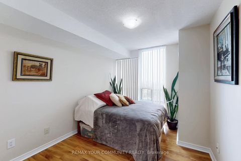 Photo 25 at 607 - 503 Beecroft Road, Willowdale West, Toronto